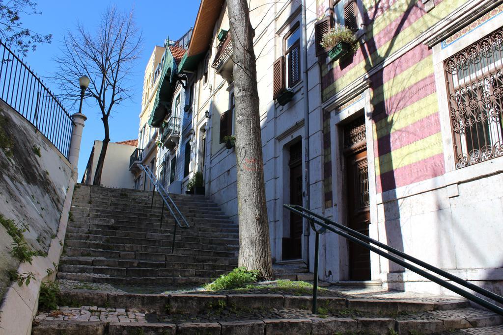 Pensao Elegante Lisboa