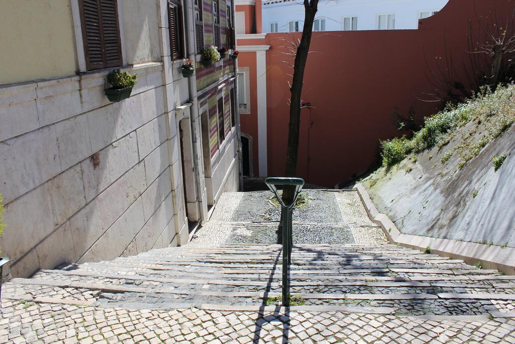 Casa de hóspedes Pensao Elegante Lisboa