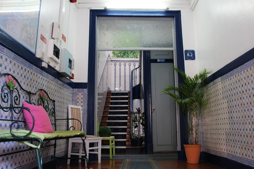 Casa de hóspedes Pensao Elegante